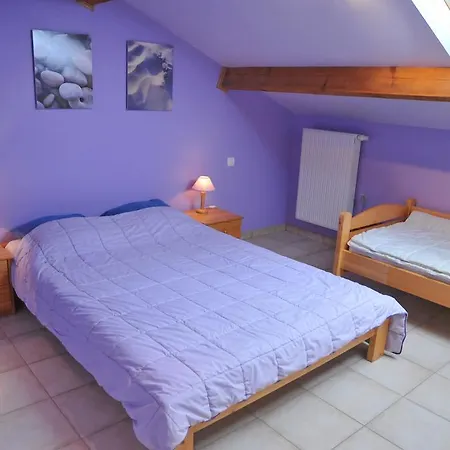Cote Jardin Ferienhaus