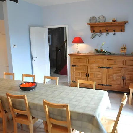 Ferienhaus Cote Jardin Grandhan